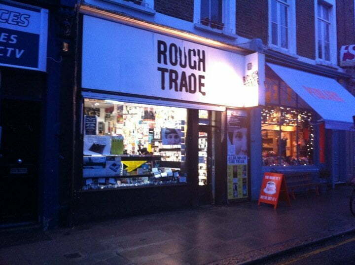 Rough Trade (West) ปี 2010