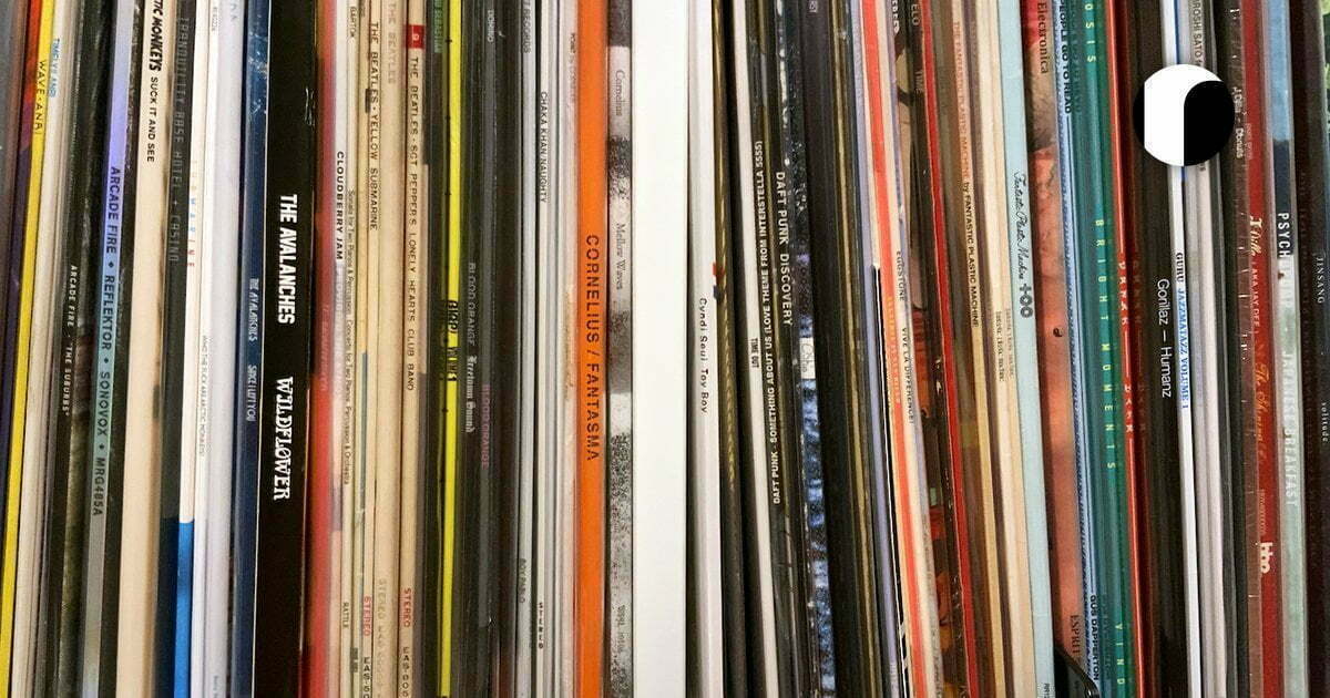 Buying Vinyl